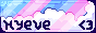 hyeve's 88x31 button